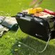 Valiant portable folding BBQ
