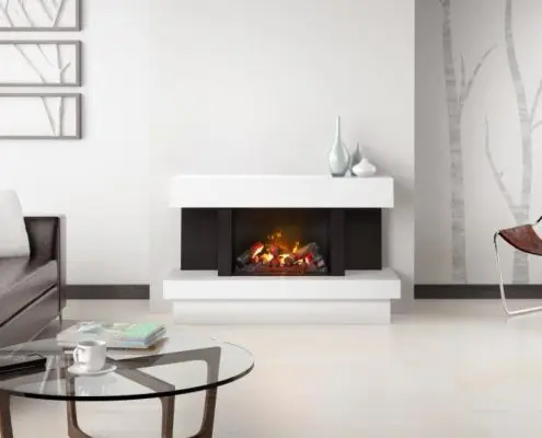 Dimplex Talia Optimyst Electric Suite