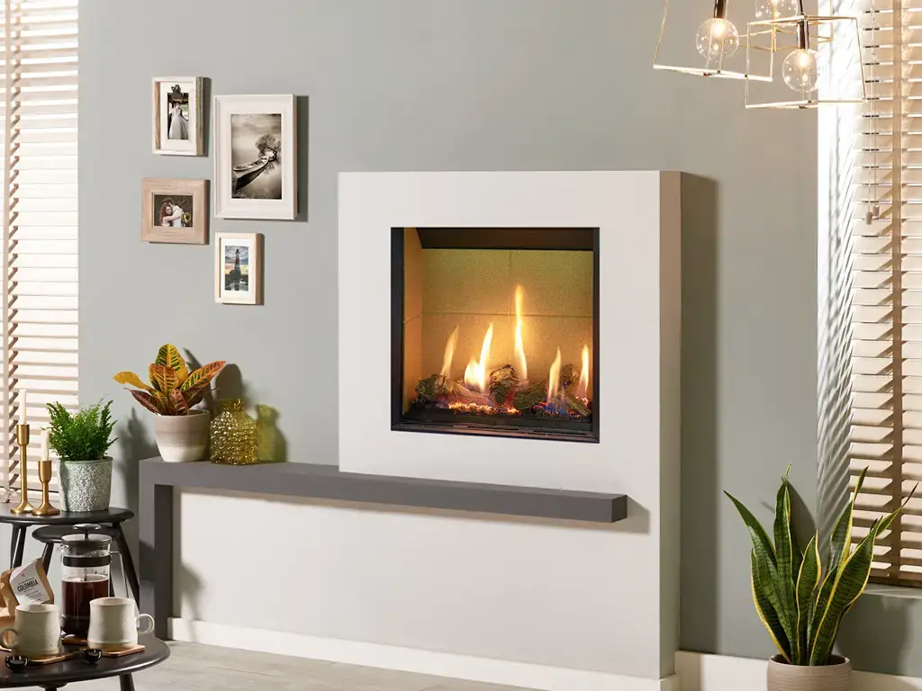 Riva2-500HL-Slimline-gas-fires-modern-2 Gazco Riva2 500HL Slimline Edge gas fire with Vermiculite lining