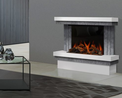 Evonic Gilmour 6 electric fire - Legacy range