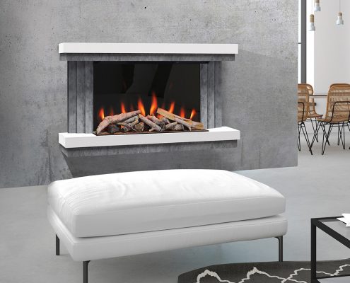 Evonic Gilmour 9 electric fire - Legacy range