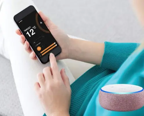 electric-evonic-legacy-Newton7-2 Evonic electric fire with smart control