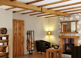 Focus Fireplaces - Steel Beam Covers - furniture