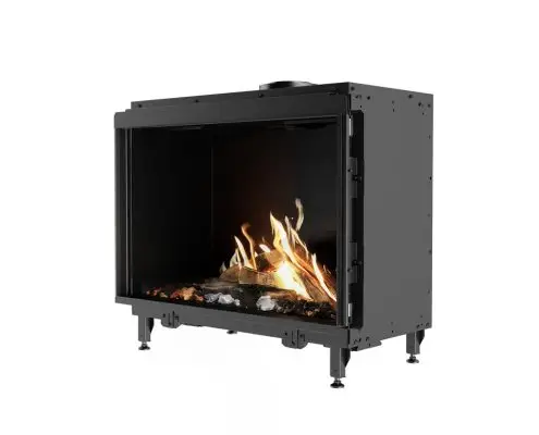 Rais Visio 90-F built-in gas fire