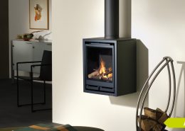 Wanders Square 40G Wall gas stove