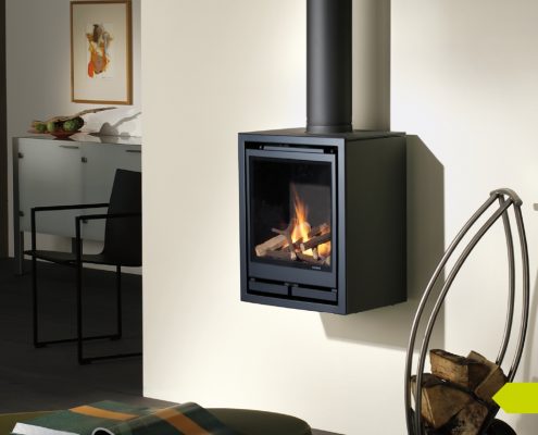 Wanders Square 40G Wall gas stove