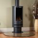 British Fires: New Forest Ashurst electric stove