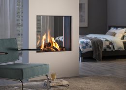 Vision Trimline - TL73HT Tunnel Gas Fire