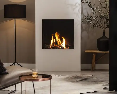 Vision Trimline - TL73H Trimless Gas Fire