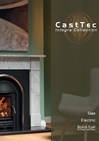 CastTec Contemporary Cast-iron Fireplaces