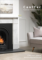 CastTec Traditional Fireplace Collection