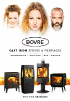 Dovre Cast Iron Stoves & Fireplaces