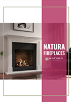 Natura Handcrafted Stone Fireplaces