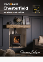 Stovax Chesterfield Wood and Multi-fuel Stoves