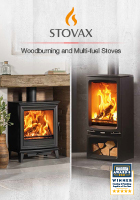 Stovax Woodburning and Multi-fuel Stoves