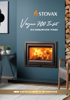 Stovax Vogue 700 Inset Woodburning Fires