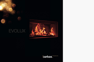 Barbas Evolux Wood-burning Fireplaces