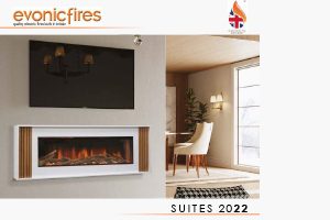 Evonic Fires Electric Suites & Stoves