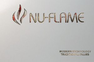 NuFlame Glass Inset Fires