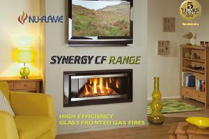 NuFlame Glass Fronted Fires