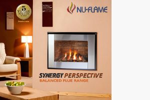 NuFlame Balance Flue Fires