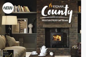 Stovax County Wood and Multi-fuel Stoves