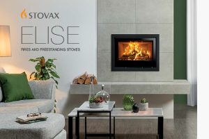 Stovax Elise Fires & Freestanding Stoves