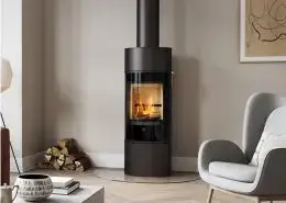 Scan 84 ModernWood burning Stove