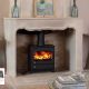 Woodwarm Fireview 5kW Eco V5-S