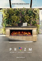 Pryzm - Electric Fires & Fireplace Collection