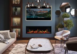Onyx Fusion Electric Fire