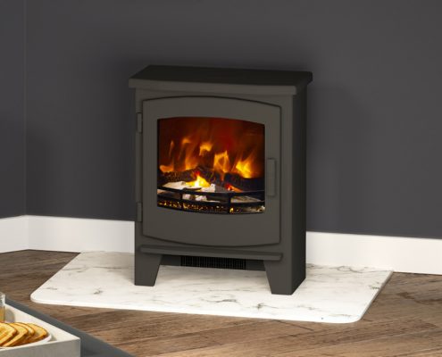 Pryzm Beacon Inset Electric Stove