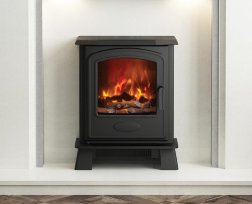 Pryzm Ora Inset Electric Stove