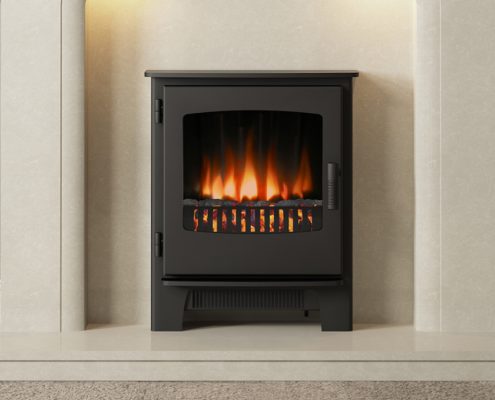 Pryzm Desire Inset Electric Stove