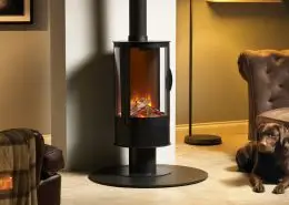 Solution Fires Electric Stoves