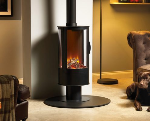 Solution Fires Electric Stoves