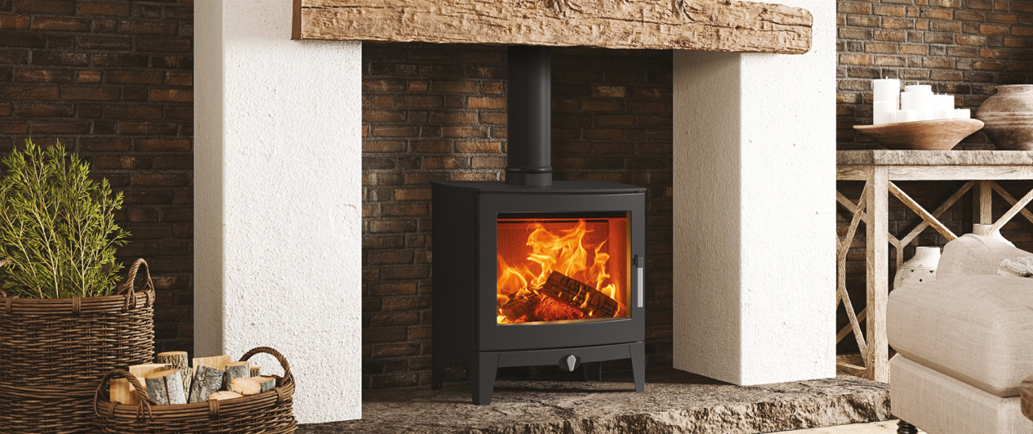 Wood burning stove - Focus Fireplaces and Stoves
