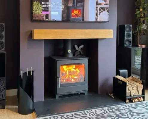 2024 Installations focus fireplace stove installation york