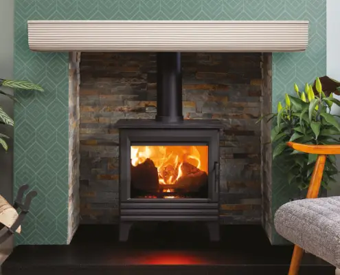 2025-FocusCast-non-combustable-beams-11 FocusCast Riva finished in a Parchment paint