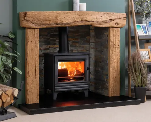 Focus Jorvik FocusCast finished in pale oak