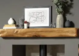 Focus Deep Beam: Ancient Oak in a Light/Medium Finish