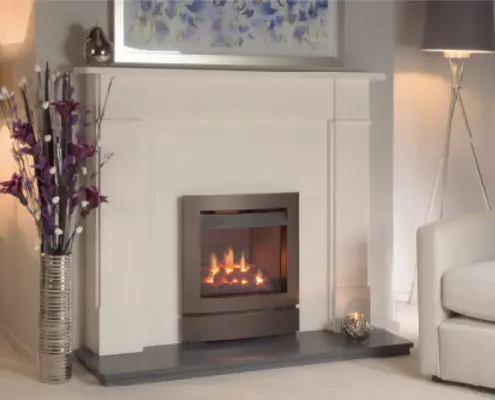 Nu-Flame Vitesse Balanced Flue with Phosphorus Arc Trim