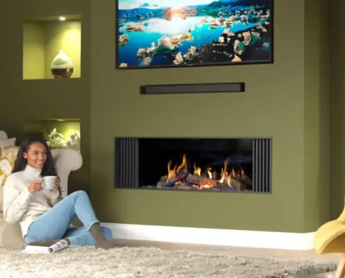 Wildfire-hole-in-the-wall-gas- Wildfire HE 1500 (Balanced Flue Glass Fronted Gas Fire