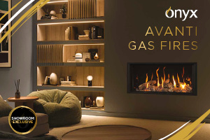 Onyx Avanti Gas Fires