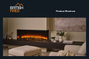 British Fires - Product Brochure