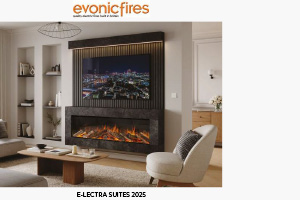 Evonic Fires - Electra Suites