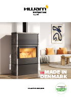 HWAM Wood-burning Stoves