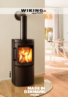 WIKING Wood-burning Stoves