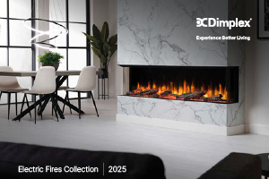 Dimplex Electric Fire Collection