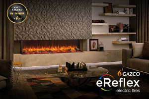 Gazco eReflex electric fires
